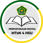 Perpustakaan MTsN 4 HSU